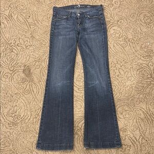 7 for all mankind Dojo